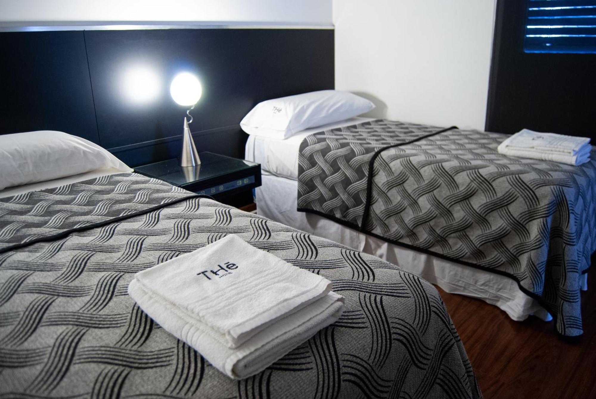 The Hotel คอร์โดบา ภายนอก รูปภาพ