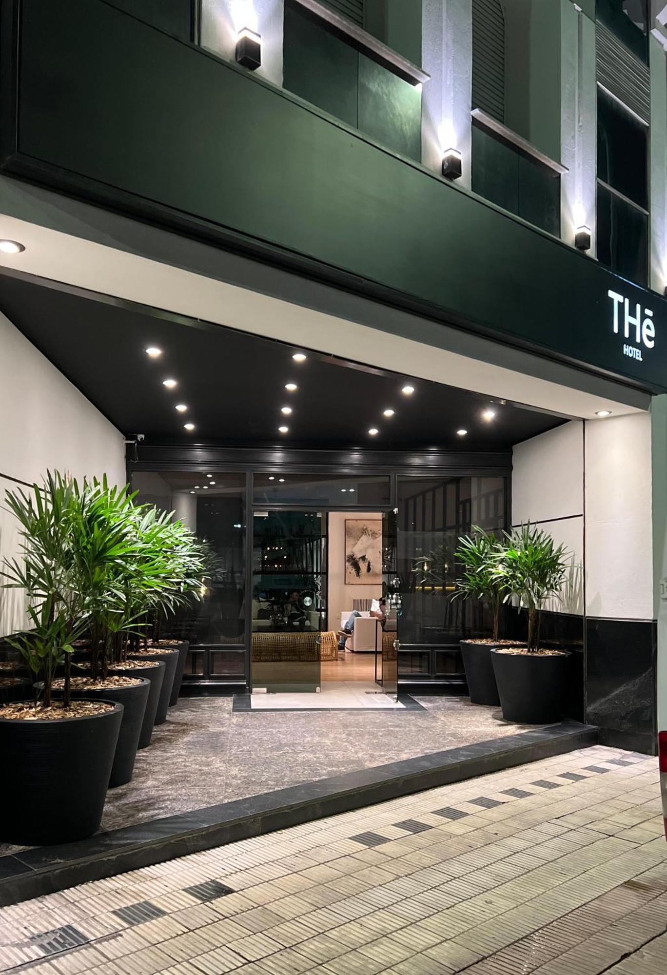 The Hotel คอร์โดบา ภายนอก รูปภาพ