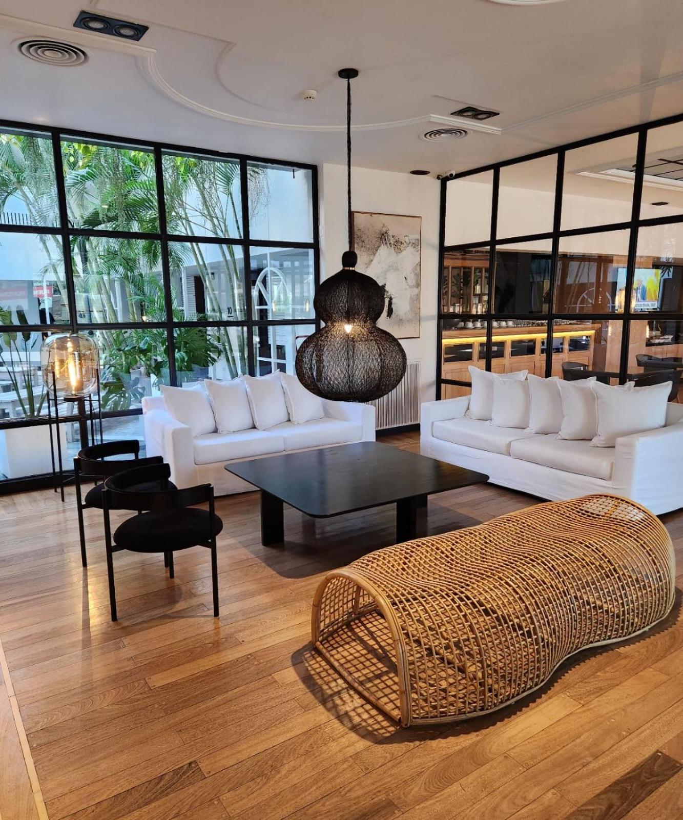 The Hotel คอร์โดบา ภายนอก รูปภาพ