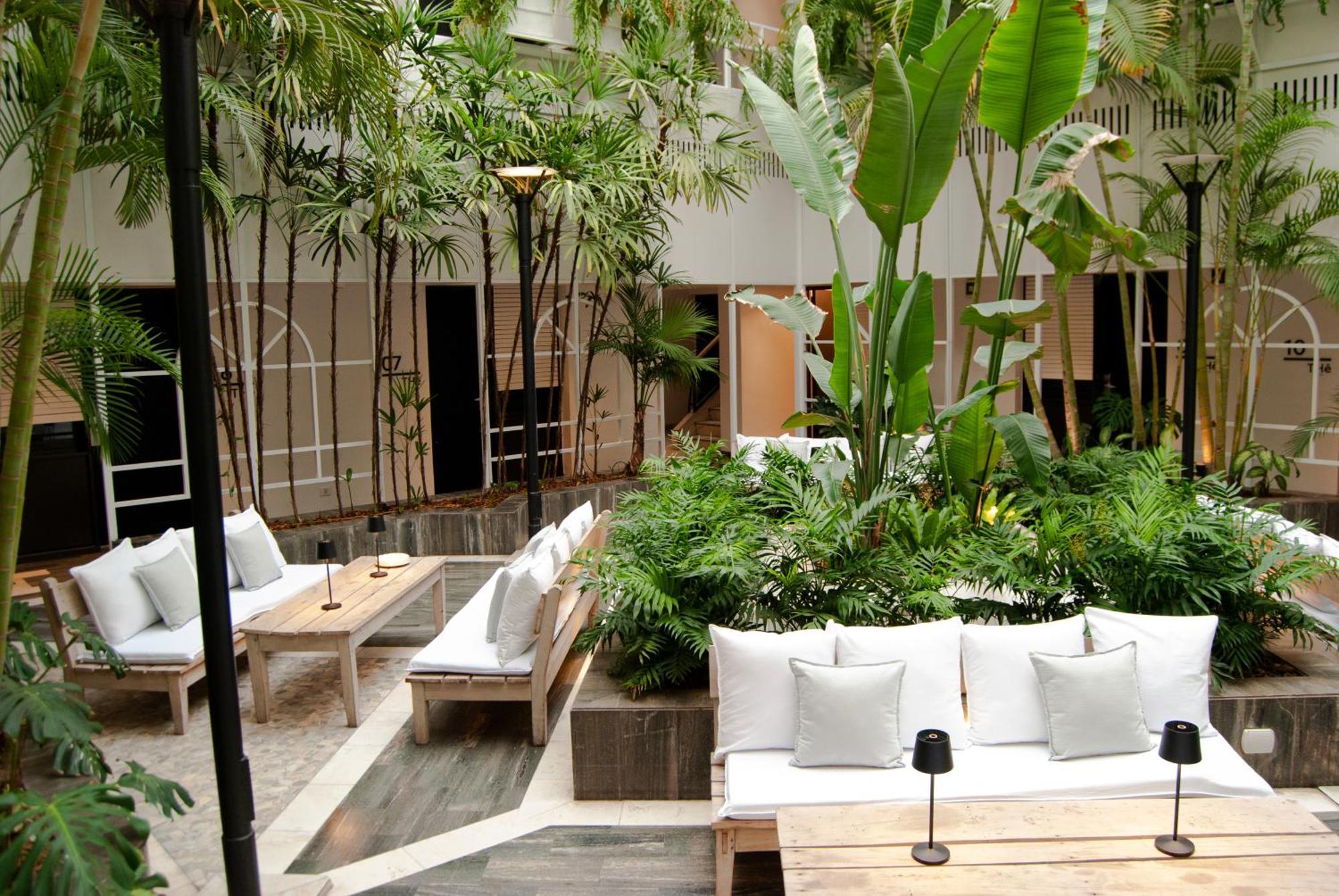 The Hotel คอร์โดบา ภายนอก รูปภาพ